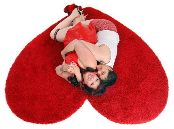 Assuming the Ecosexual Position
