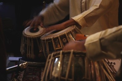 An Evening of Indian Music: From the Classical to Bollywood with Robin Sukhadia