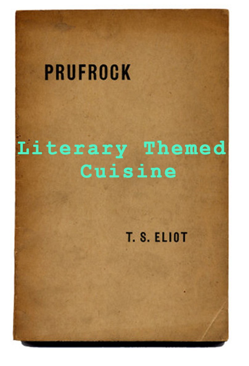 Literary Themed Cuisine