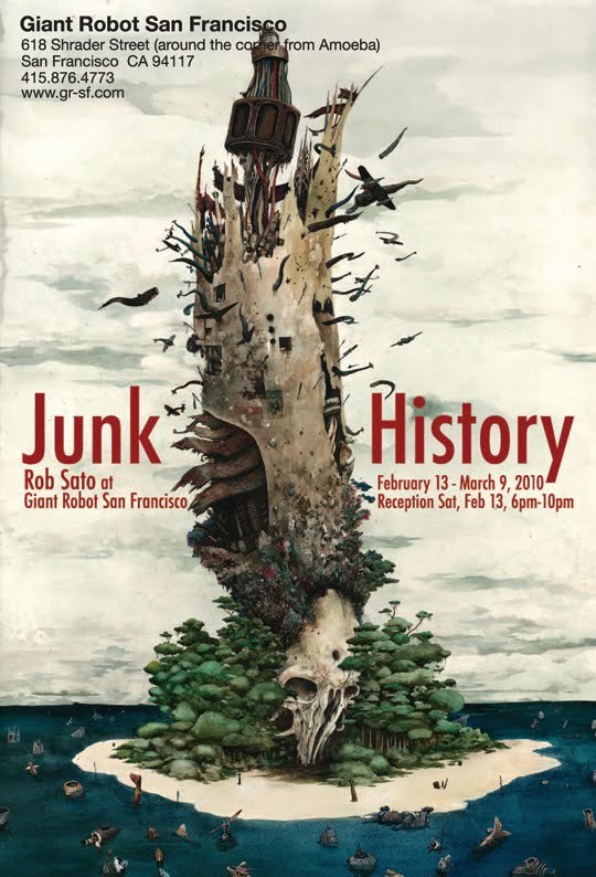 Junk History