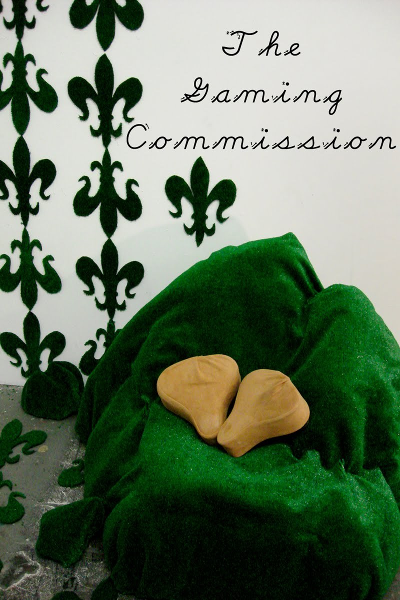 The Gaming Commission