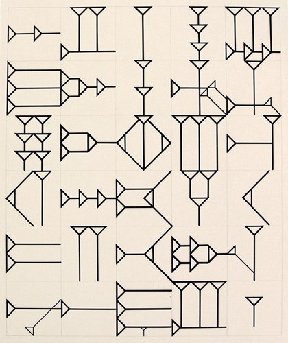 The Exhibition Formerly Known as Passengers: 2.1 Tauba Auerbach
