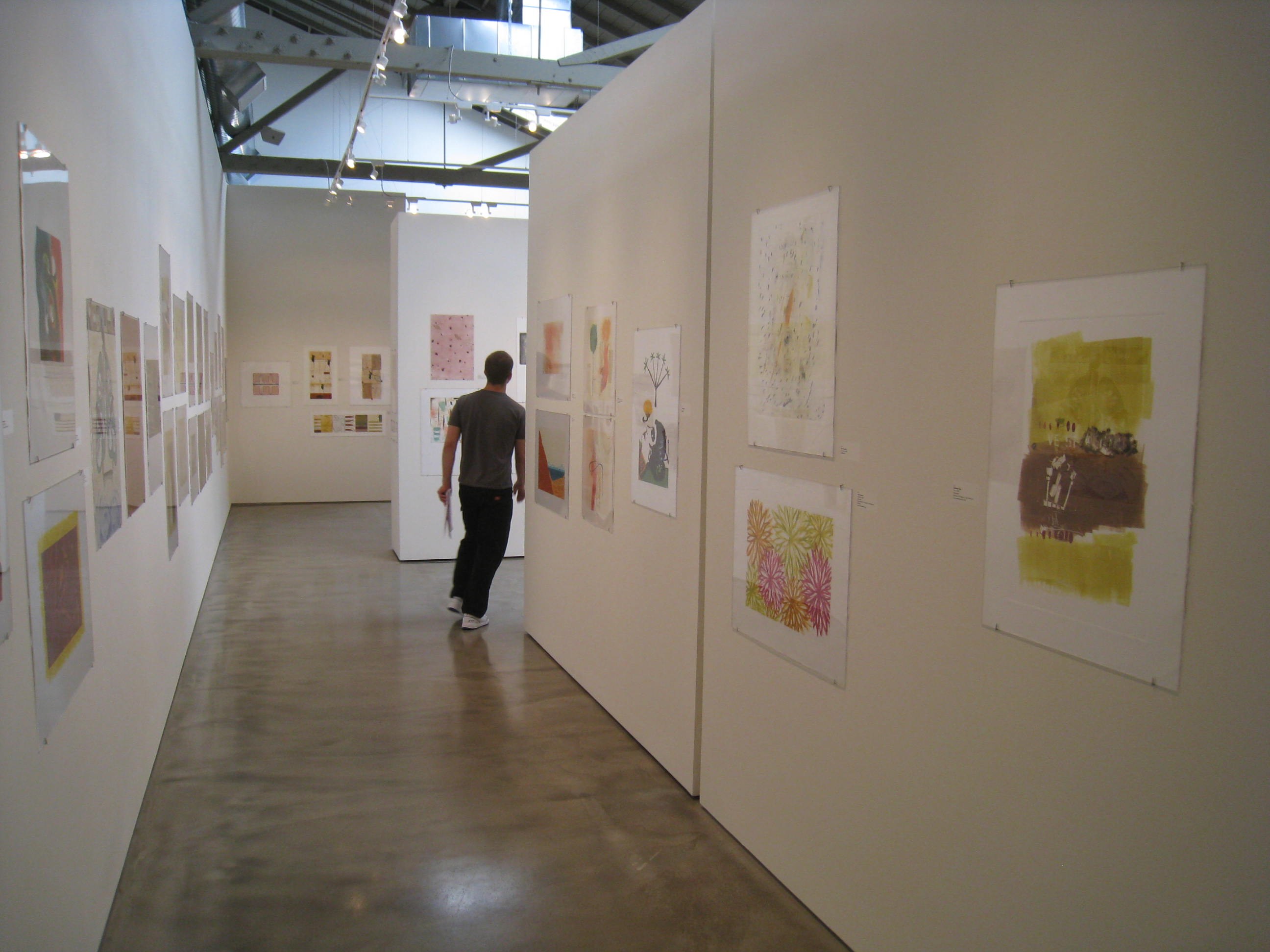 Annual Monotype Marathon