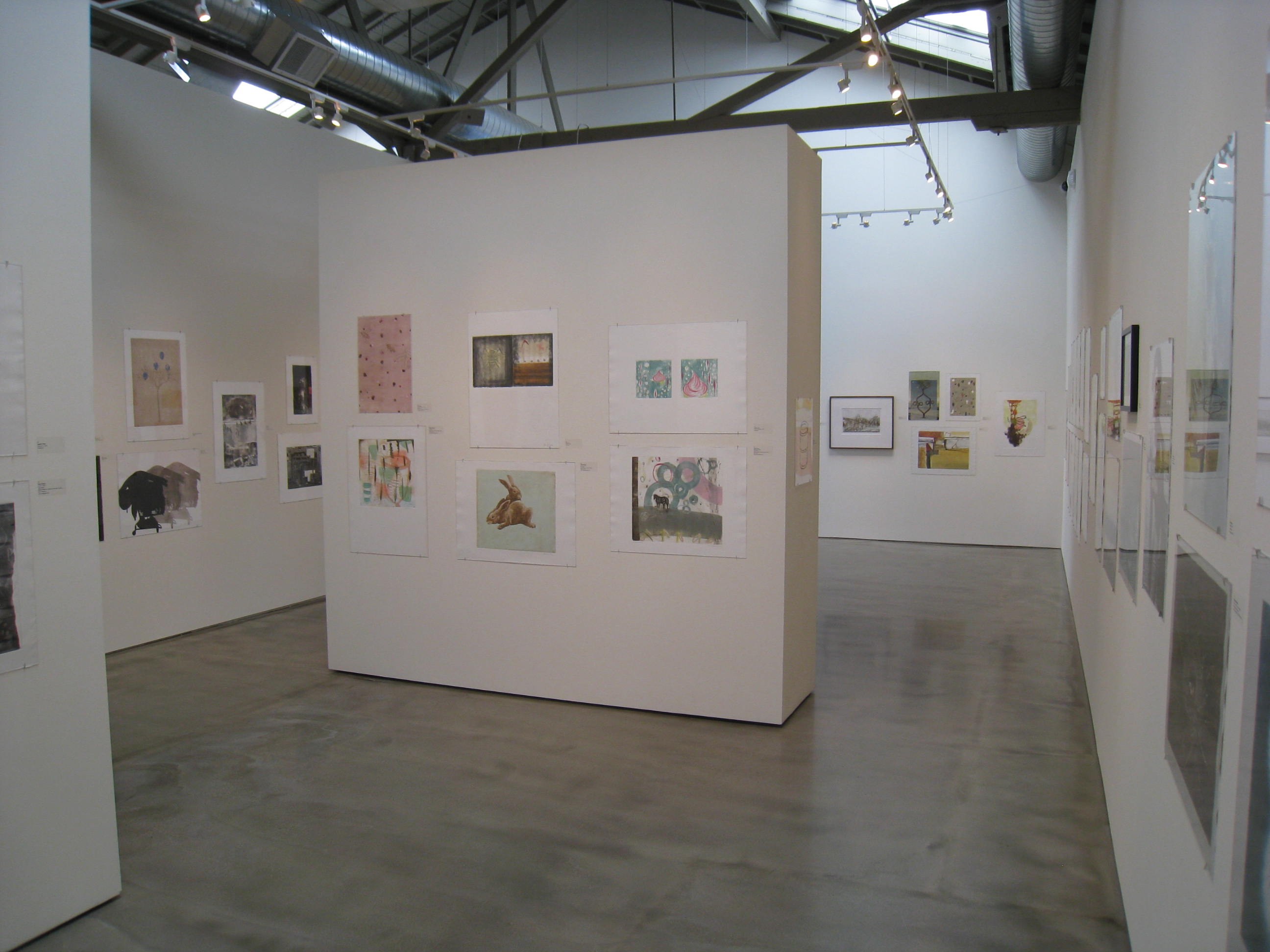 Annual Monotype Marathon