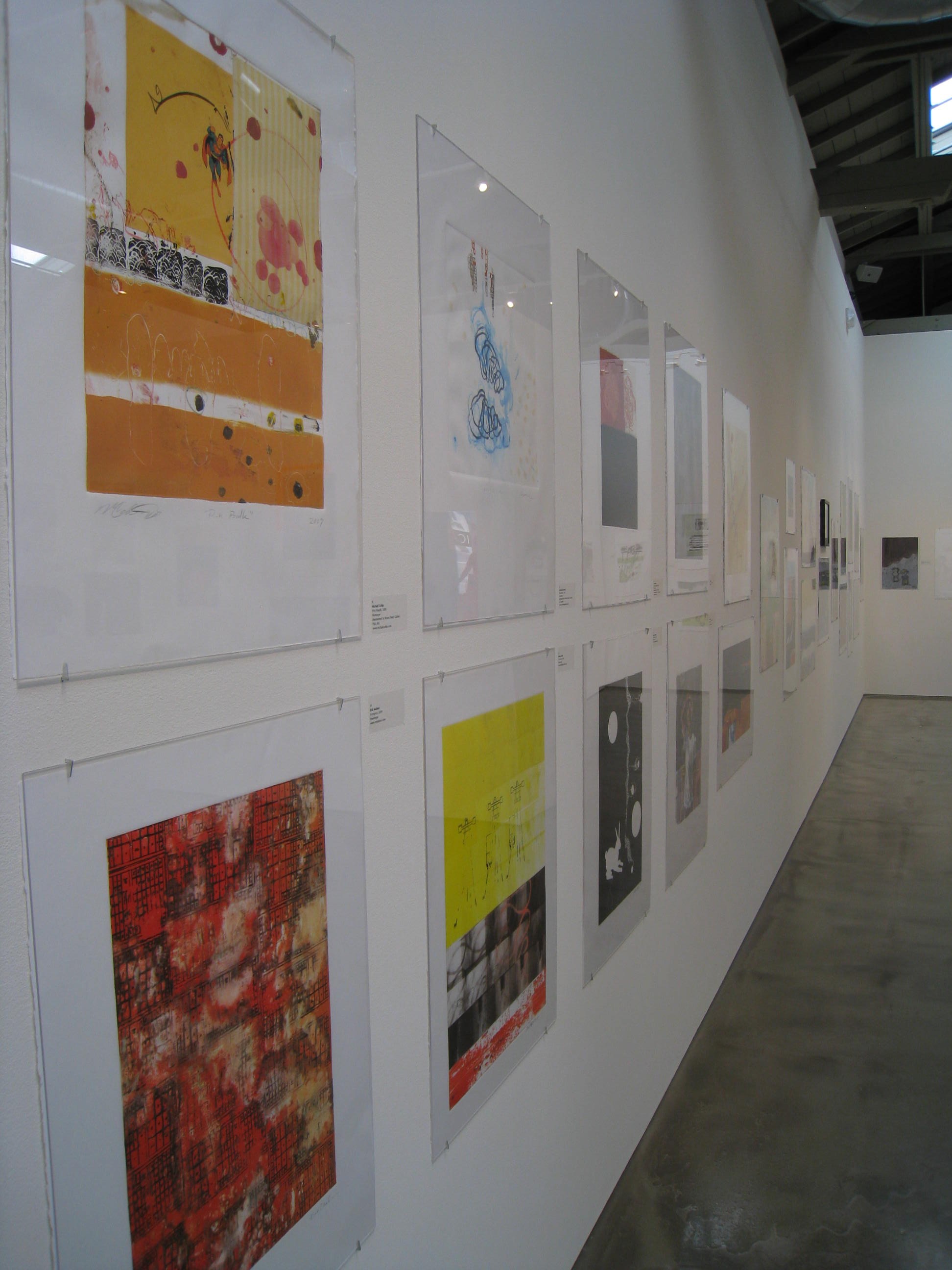 Annual Monotype Marathon