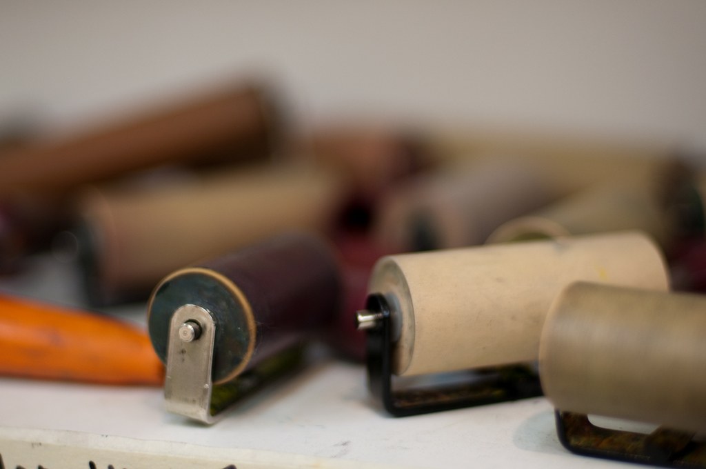 Annual Monotype Marathon