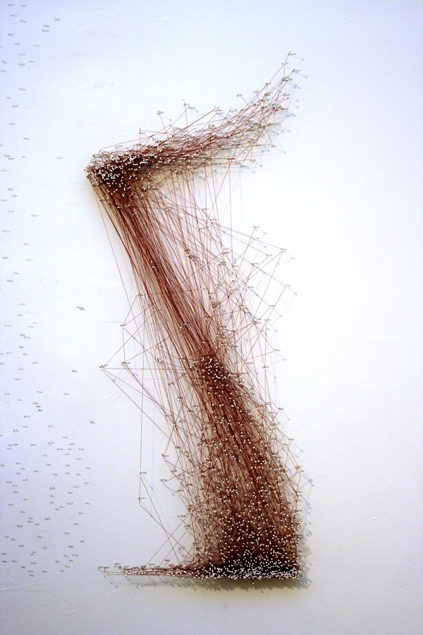 By A Thread