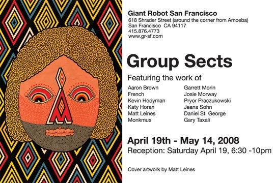 Group Sects