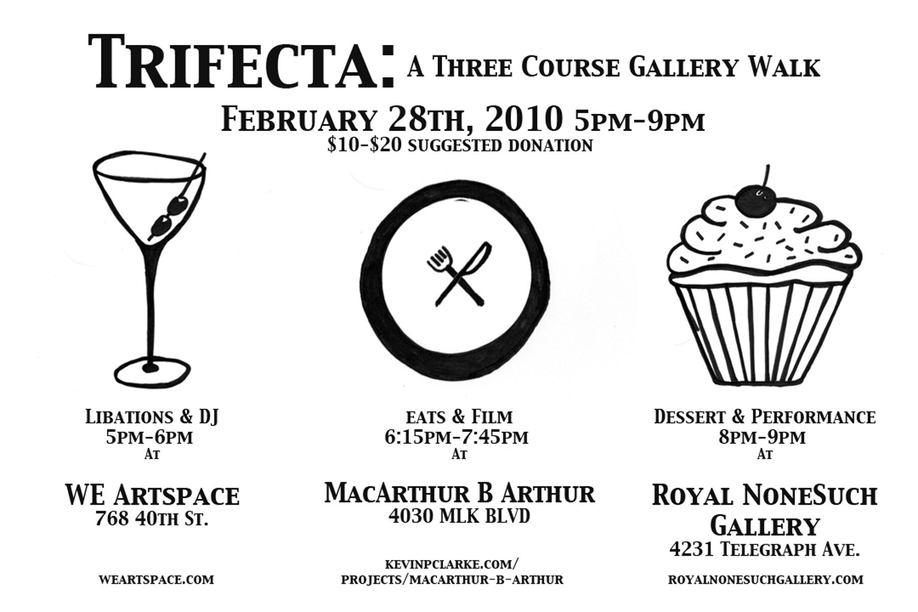 Trifecta