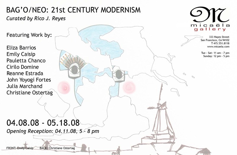 Bag’o / Neo: 21st Century Modernism