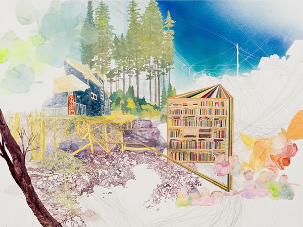 Places We Call Home + New Work