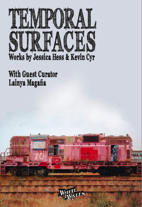 Temporal Surfaces