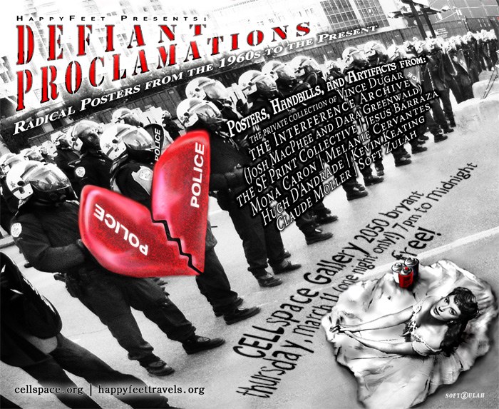 Defiant Proclamations
