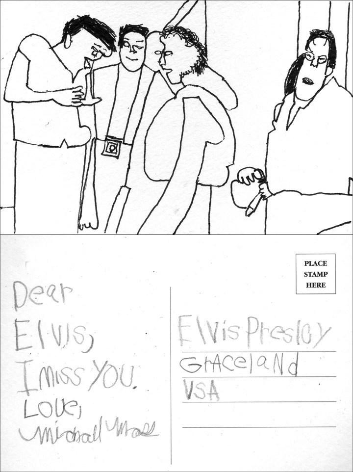 Postcards to Heroes