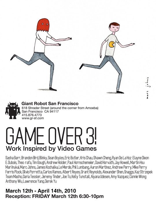 Game Over III