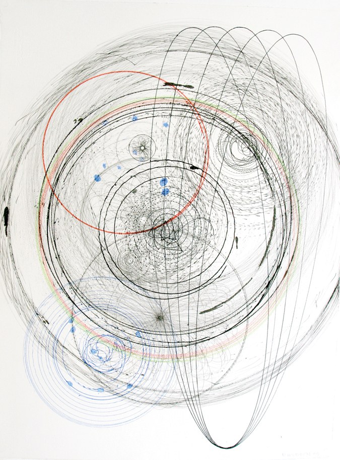 Sculpture and Drawing