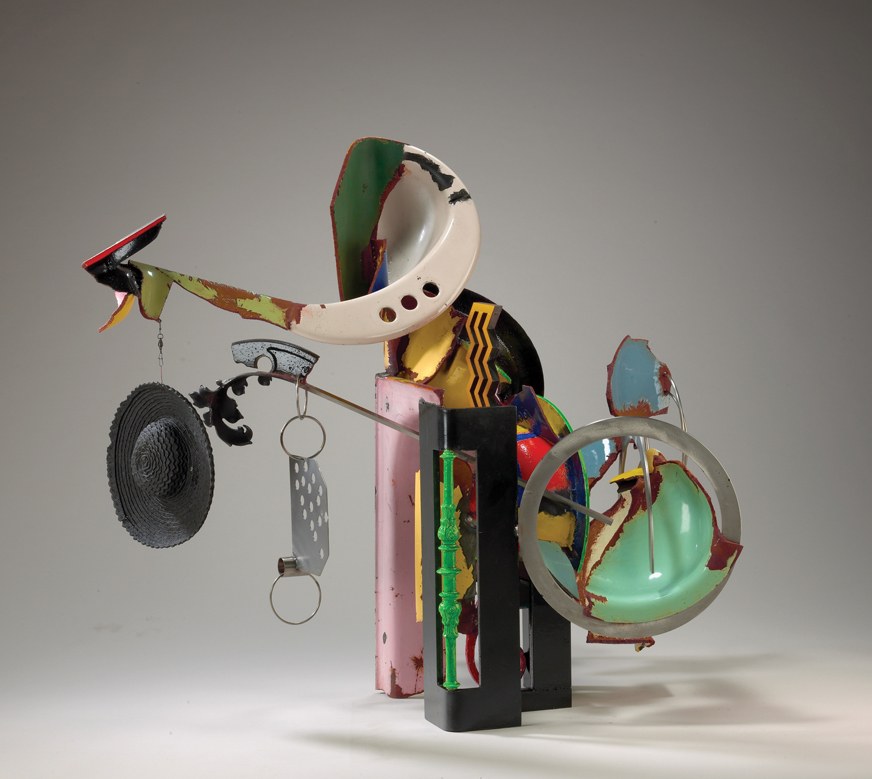 Sculpture and Drawing