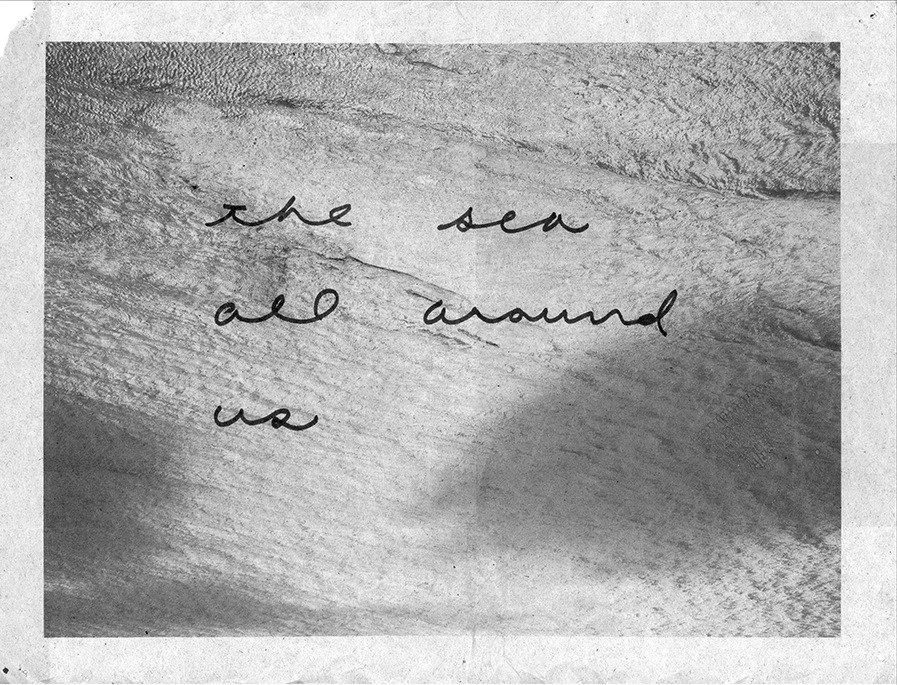 The Sea All Around Us