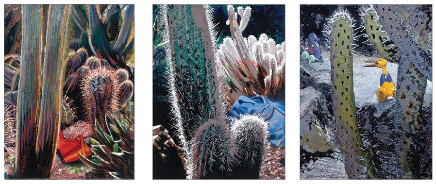 New Small Paintings