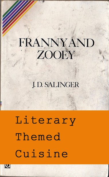 Literary Themed Cuisine