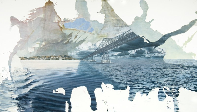Reflections Adrift