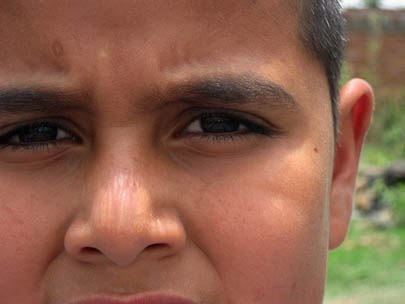 Con los Ojos de Niñ@s - Through the Eyes of Children