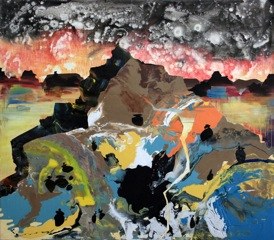 No Man’s Land Scape