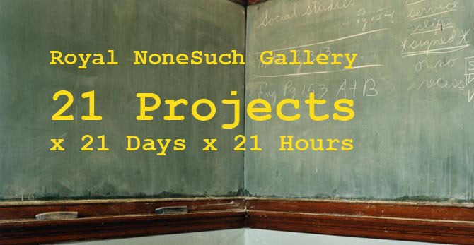 21 Projects