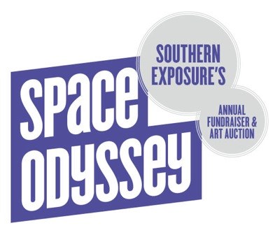 Space Odyssey, Southern Exposure’s Annual Fundraiser and Art Auction