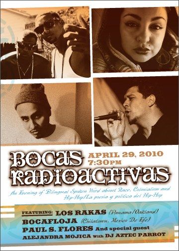 Bocas Radioactivas