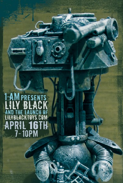 Lily Black