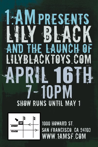 Lily Black