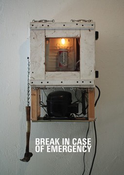 The Uncanny Valley Orphanage + Break in Case of Emergency