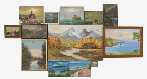 Wiesenfeld Visiting Artist Lecture Series: Colter Jacobsen