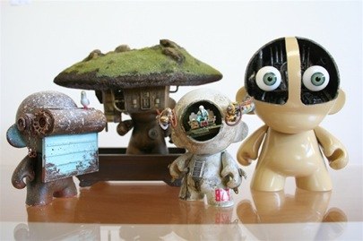 Toy Modification Class by Lily Black