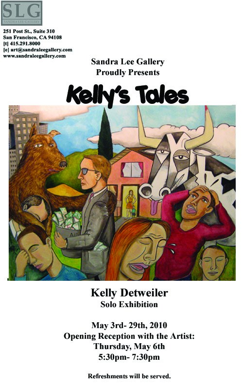 Kelly’s Tales