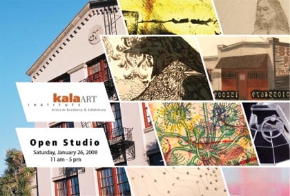 Kala Open Studio