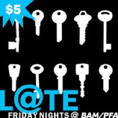L@TE: Friday Nights - The Secret Society