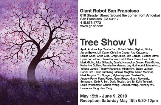 Tree Show VI