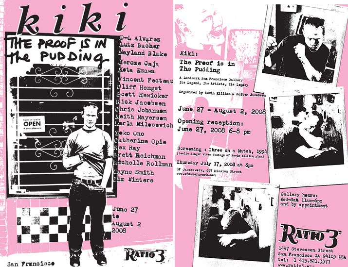 Kiki: The Proof Is In the Pudding