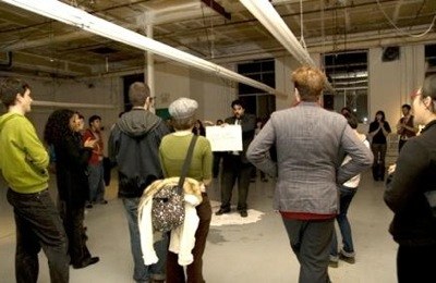 Terrible Noises for Beautiful People - An Extended Play Performance & Workshop
