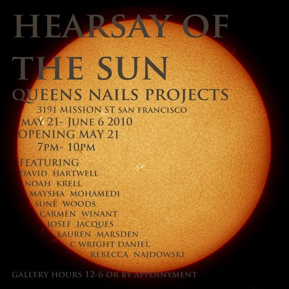 Hearsay of the Sun