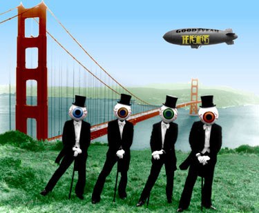 L@TE: Friday Nights - The Residents