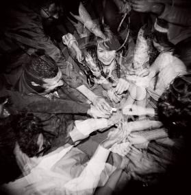 Lucky Dragons, Wrong Spectrum - An Extended Play Performance