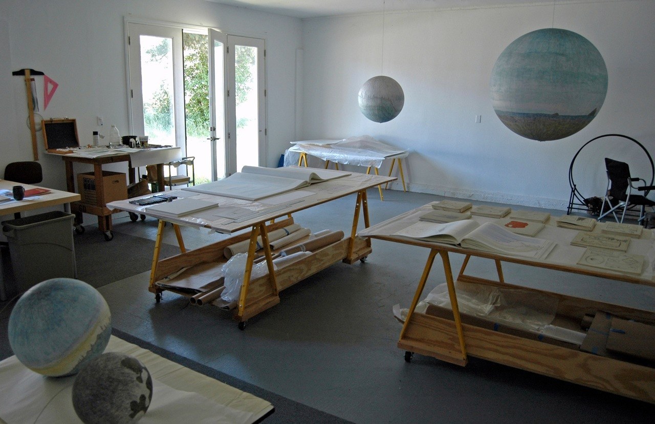 Seascapes and Surf Works