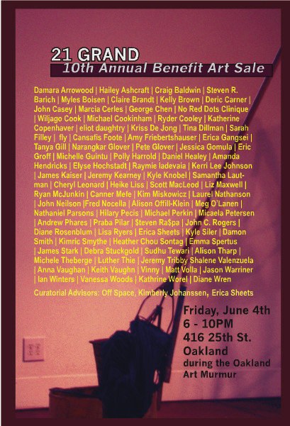 10th Annual Benefit Art Sale