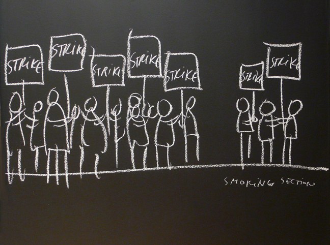 The Institute Drawing