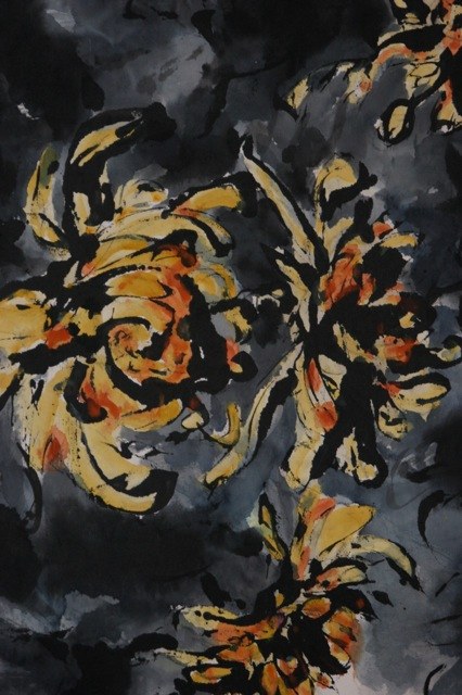 Gold Standard: Nine Asian/American Modernist Artists