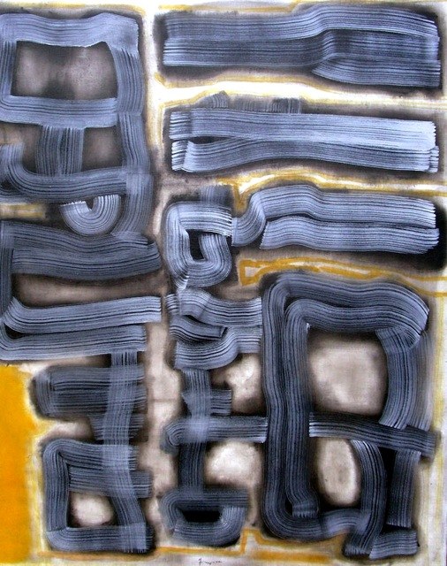 Gold Standard: Nine Asian/American Modernist Artists