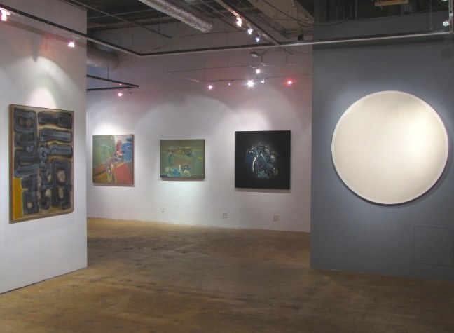 Gold Standard: Nine Asian/American Modernist Artists